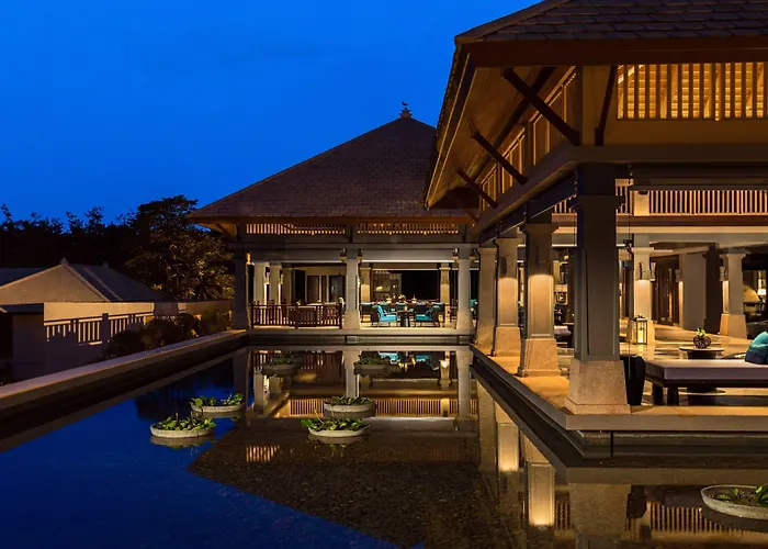 Phuket Marriott Resort And Spa, Nai Yang Beach