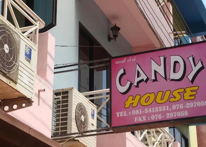 Candy House